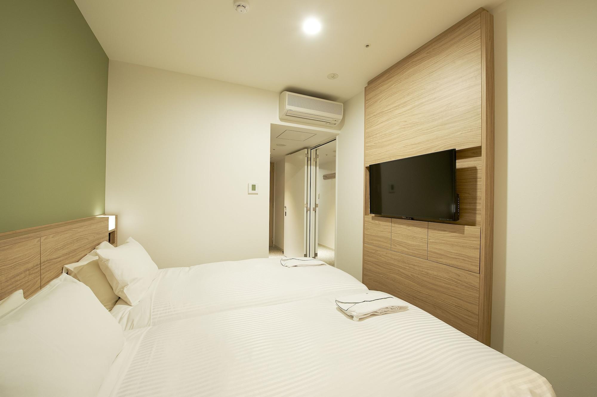 Sotetsu Fresa Inn Tokyo Kinshicho Exteriör bild