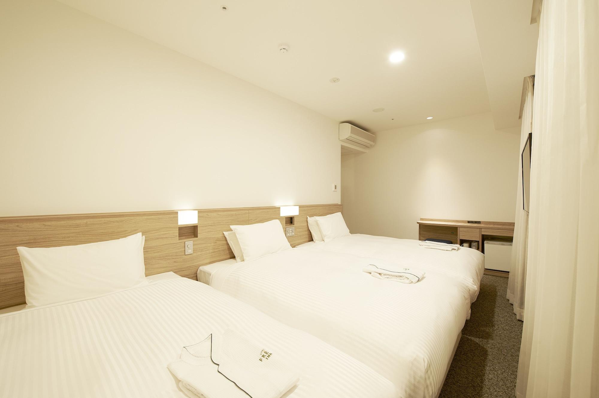 Sotetsu Fresa Inn Tokyo Kinshicho Exteriör bild