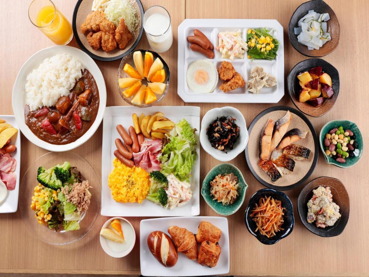 Sotetsu Fresa Inn Tokyo Kinshicho Exteriör bild