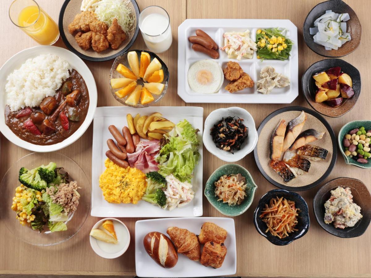 Sotetsu Fresa Inn Tokyo Kinshicho Exteriör bild