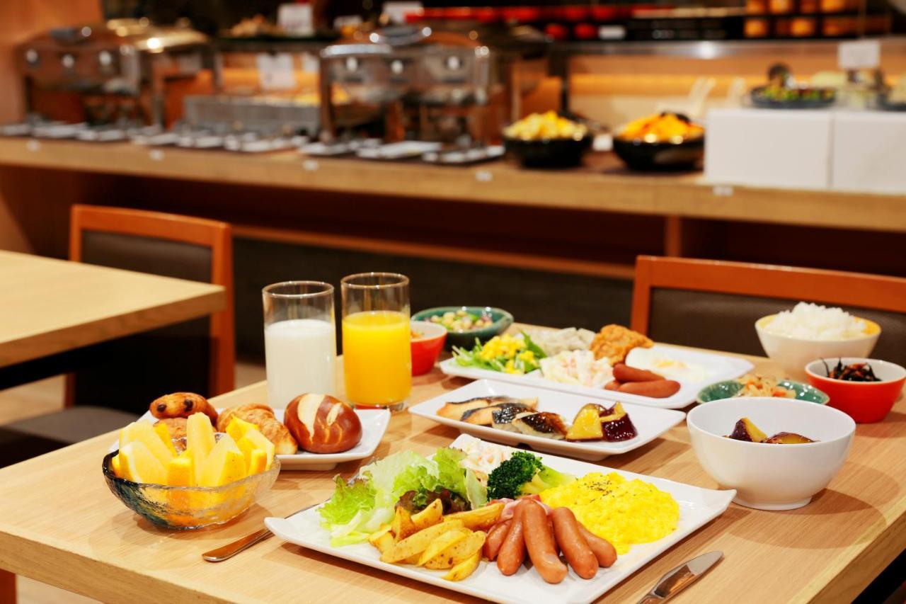 Sotetsu Fresa Inn Tokyo Kinshicho Exteriör bild