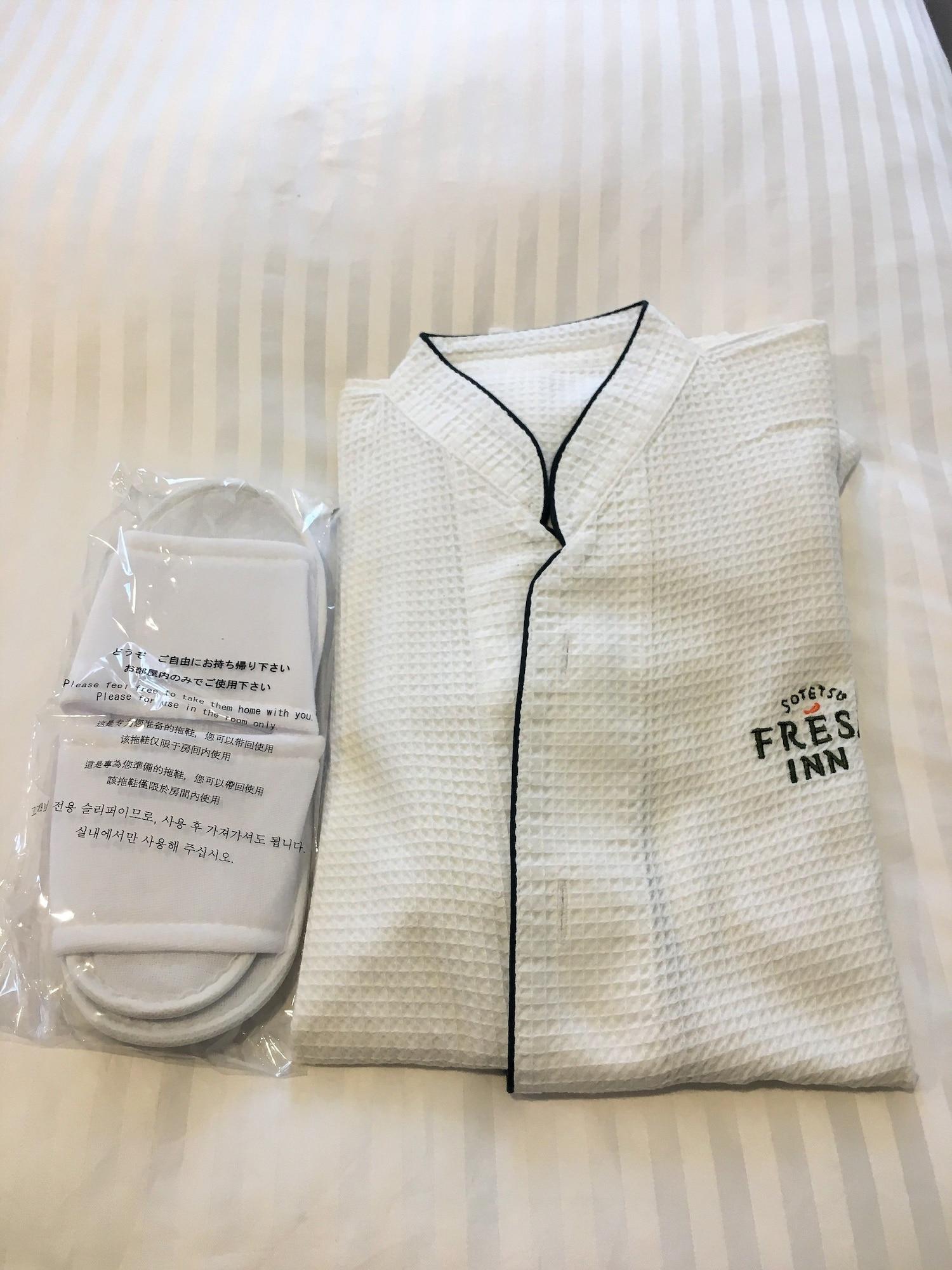 Sotetsu Fresa Inn Tokyo Kinshicho Exteriör bild
