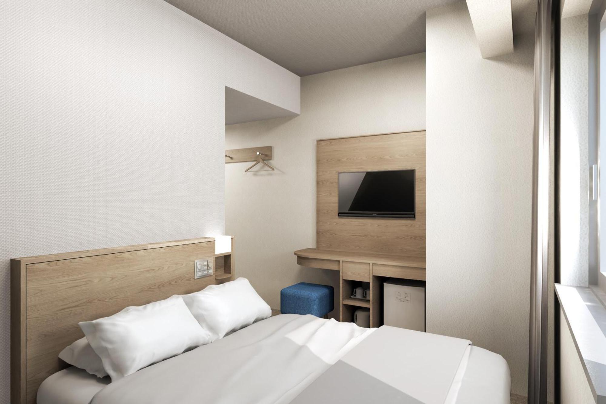 Sotetsu Fresa Inn Tokyo Kinshicho Exteriör bild