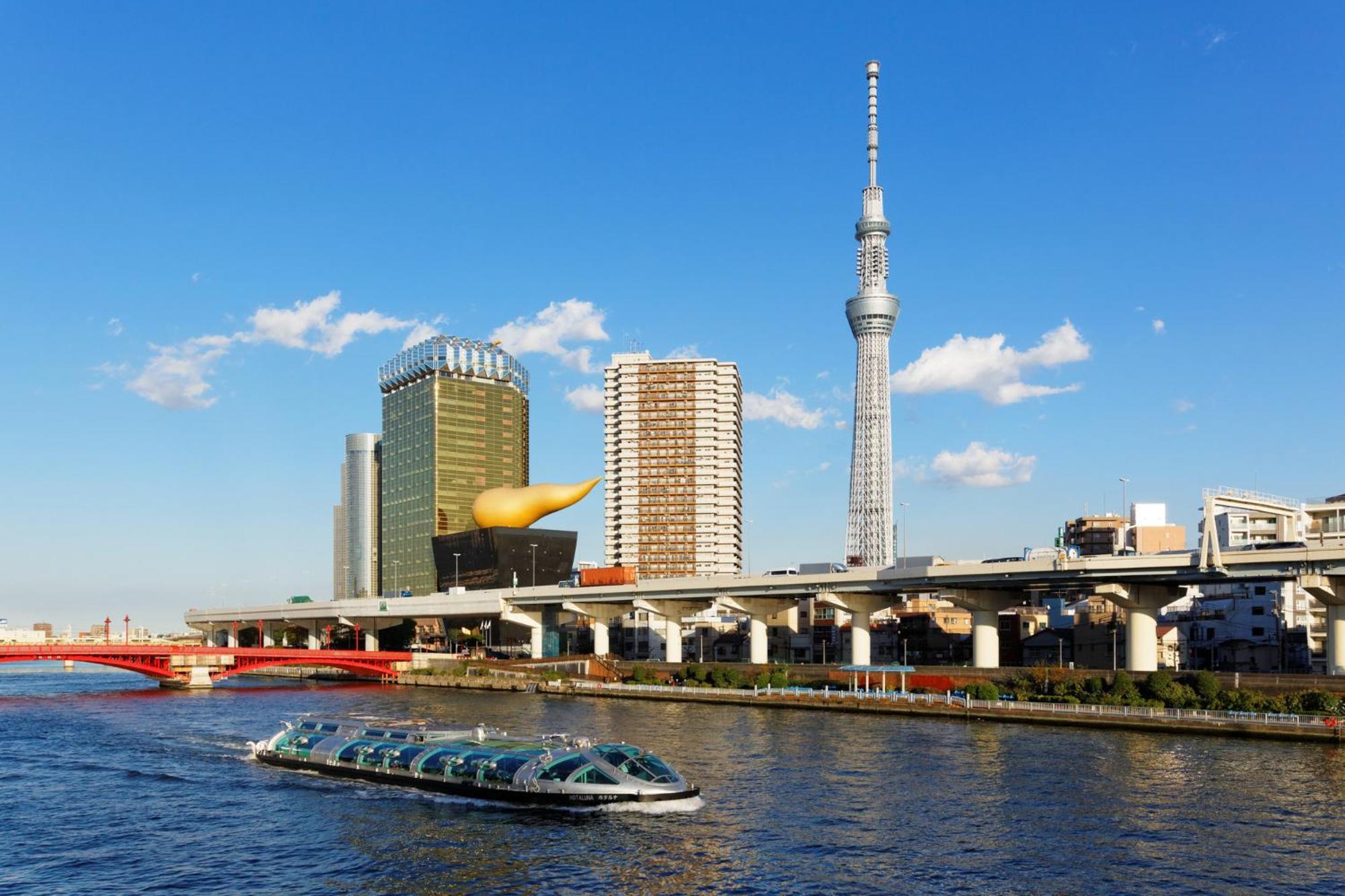 Sotetsu Fresa Inn Tokyo Kinshicho Exteriör bild