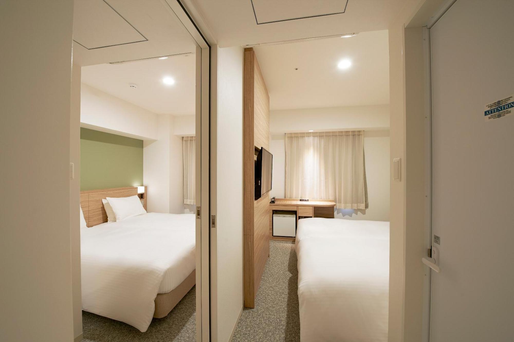 Sotetsu Fresa Inn Tokyo Kinshicho Exteriör bild