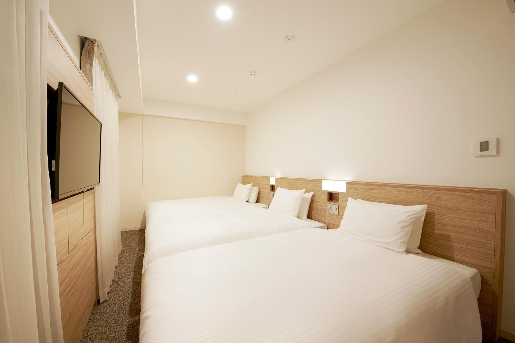 Sotetsu Fresa Inn Tokyo Kinshicho Exteriör bild