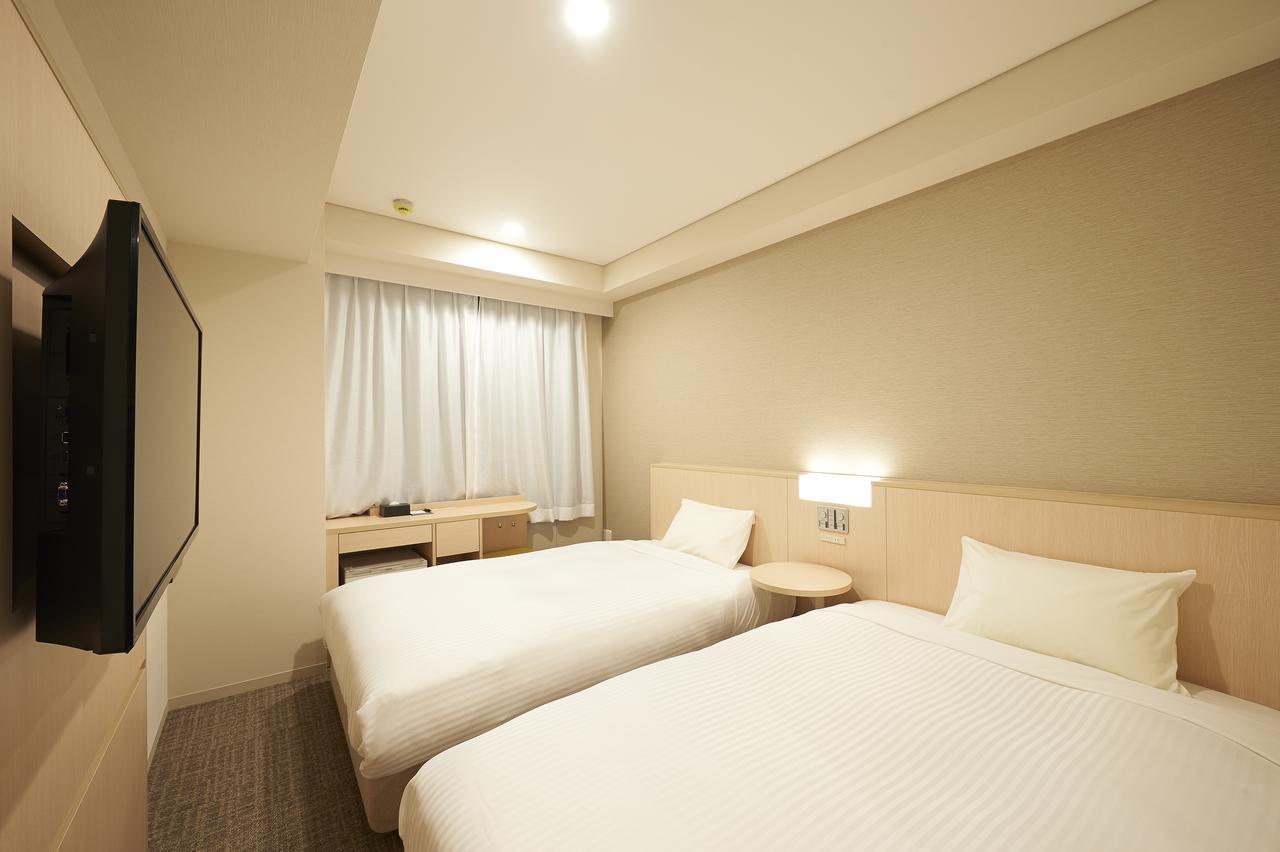 Sotetsu Fresa Inn Tokyo Kinshicho Exteriör bild