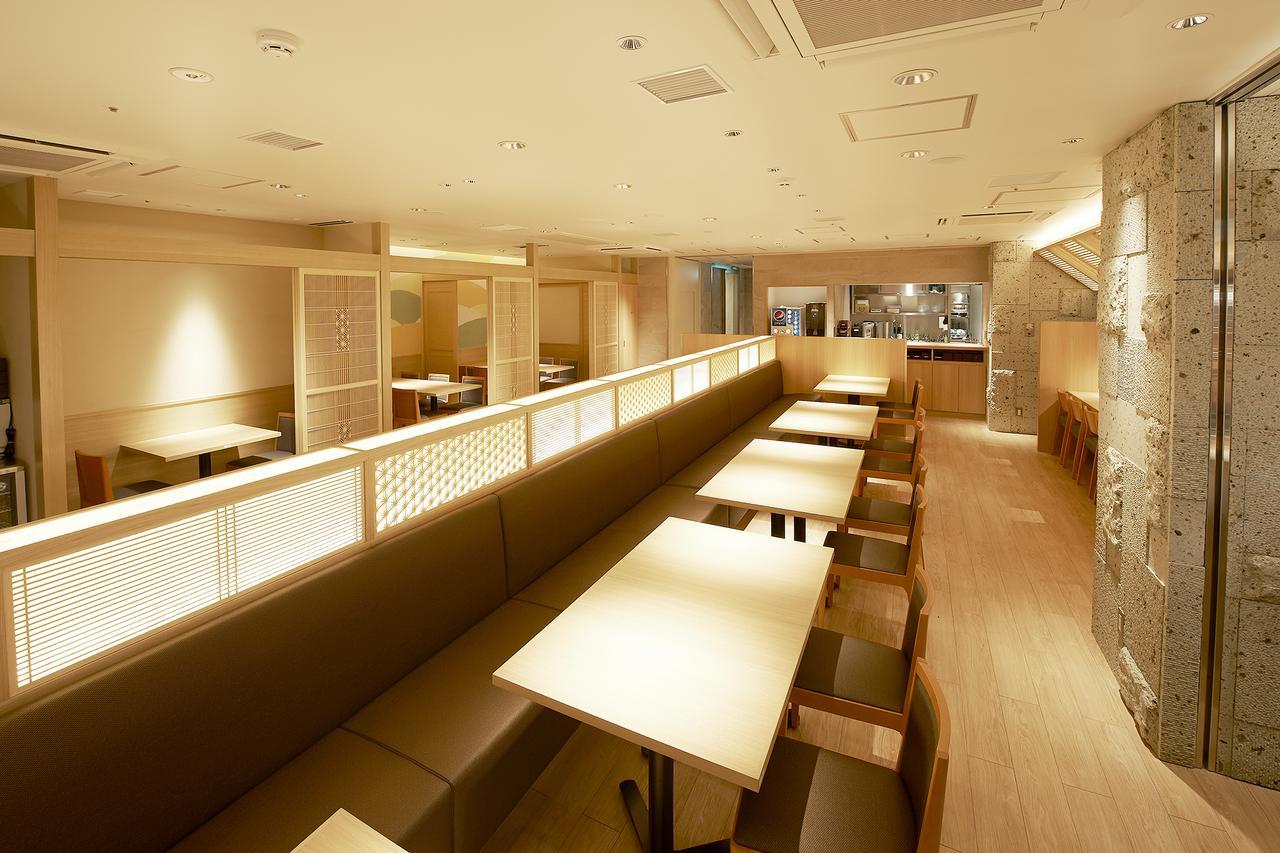 Sotetsu Fresa Inn Tokyo Kinshicho Exteriör bild