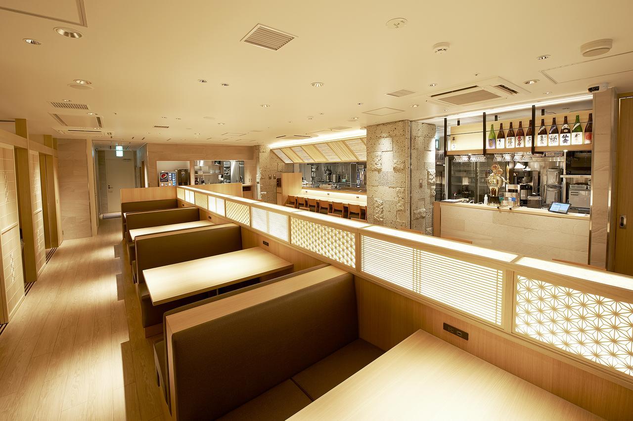 Sotetsu Fresa Inn Tokyo Kinshicho Exteriör bild