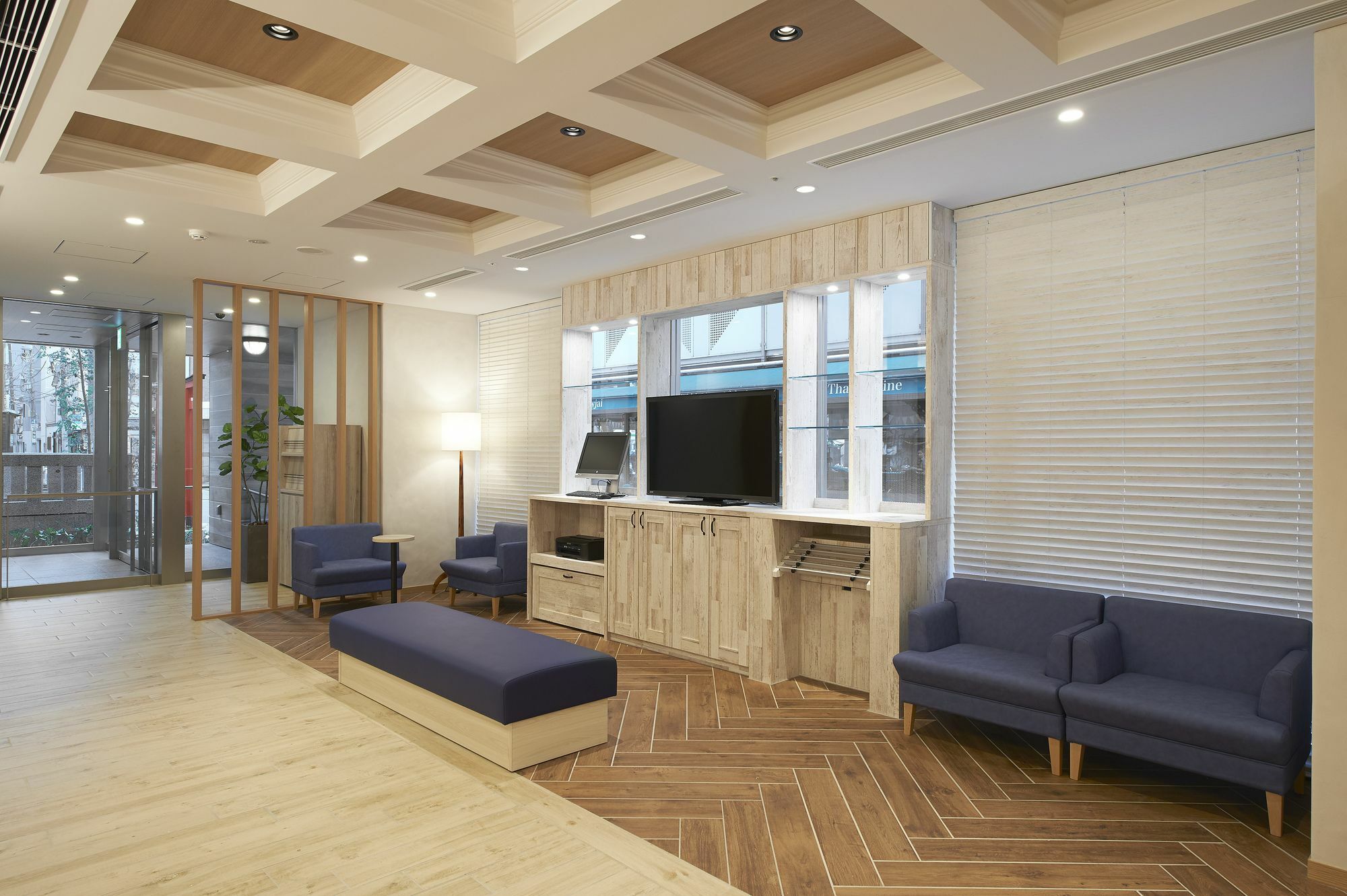 Sotetsu Fresa Inn Tokyo Kinshicho Exteriör bild
