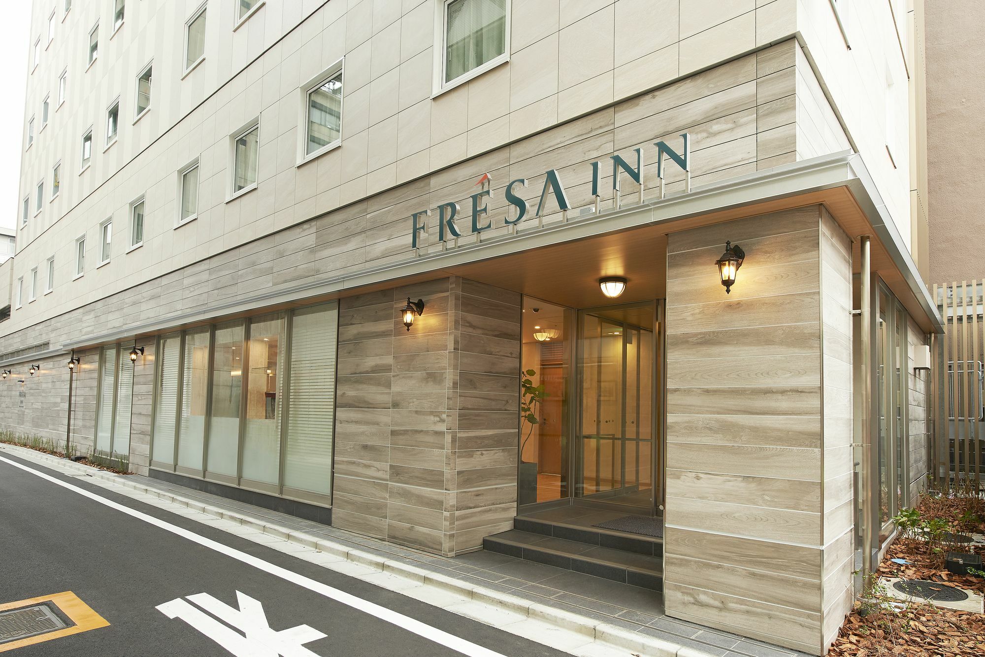 Sotetsu Fresa Inn Tokyo Kinshicho Exteriör bild