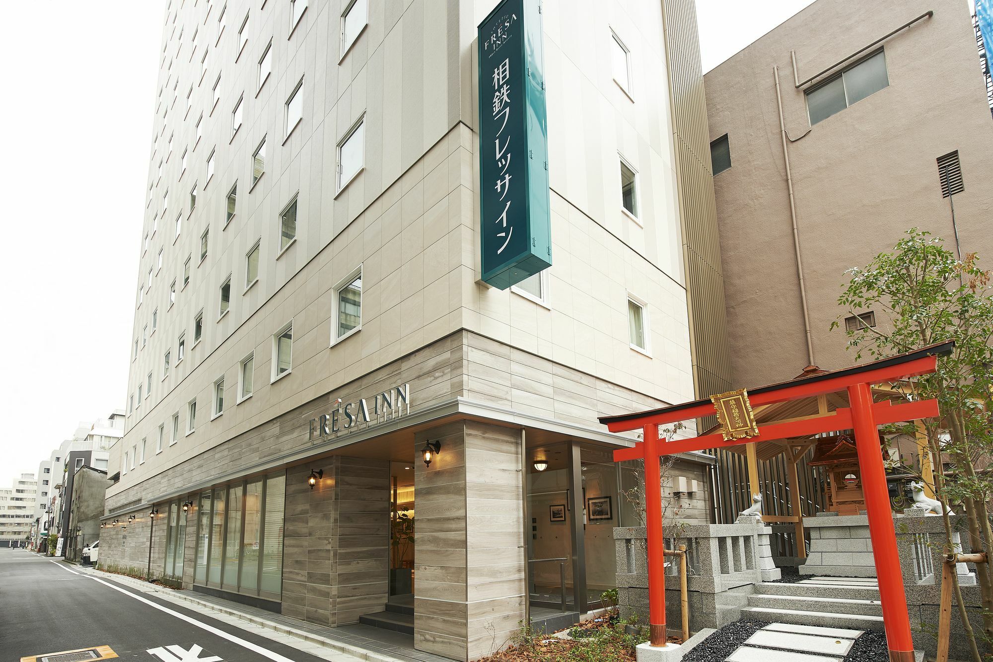 Sotetsu Fresa Inn Tokyo Kinshicho Exteriör bild