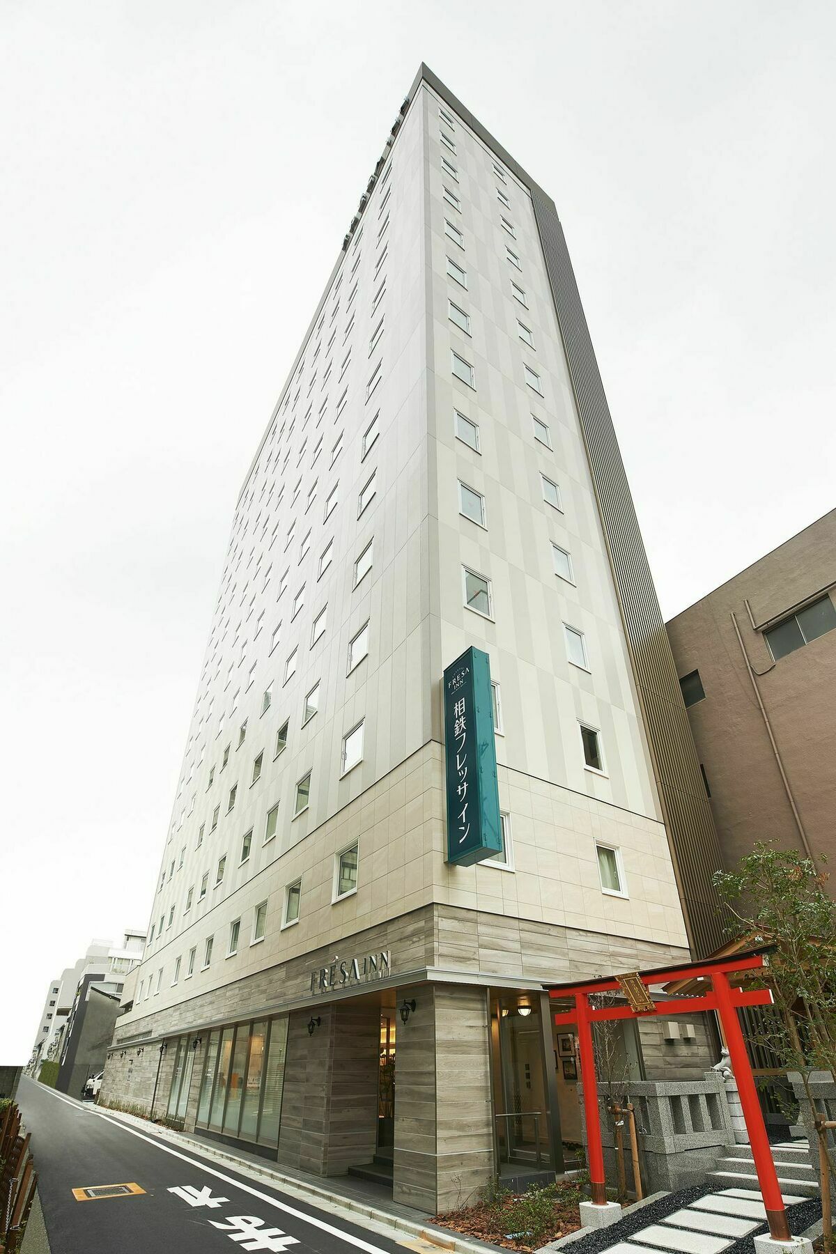 Sotetsu Fresa Inn Tokyo Kinshicho Exteriör bild